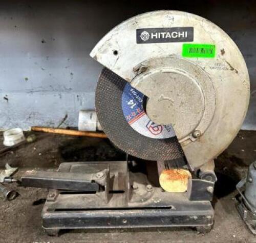 14" CUT-OFF SAW
