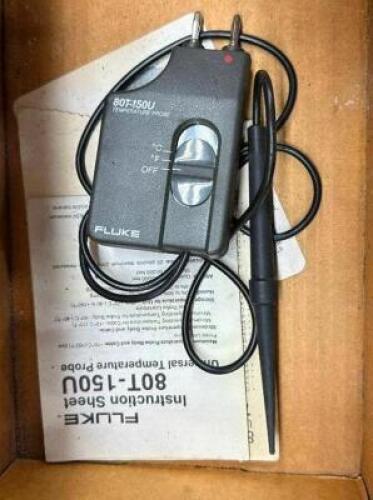 UNIVERSAL TEMPERATURE PROBE