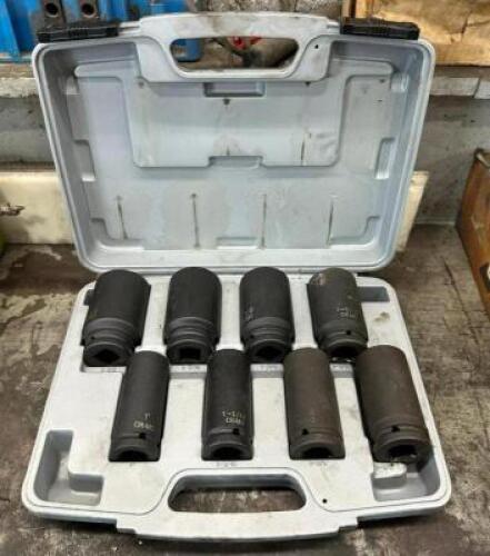 SOCKET SET