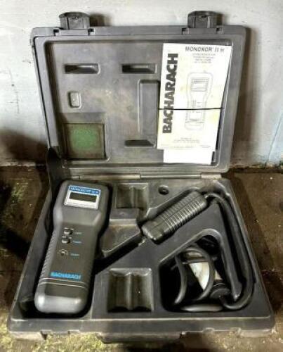 PORTABLE CO ANALYZER