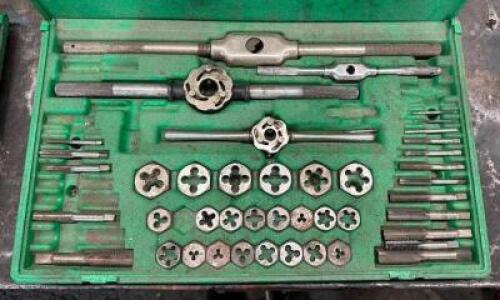 TAP AND DIE SET