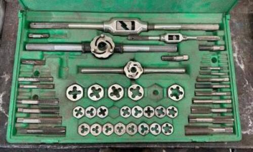 TAP AND DIE SET