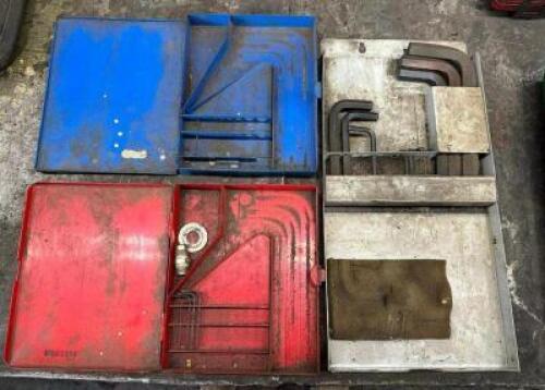 HEX KEY SET AND CASES