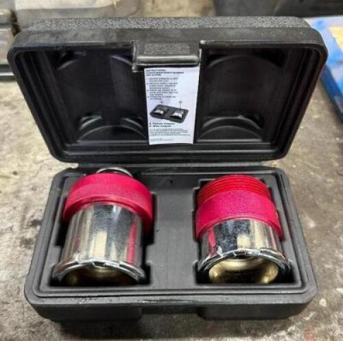 RADIATOR & CAP ADAPTER SET