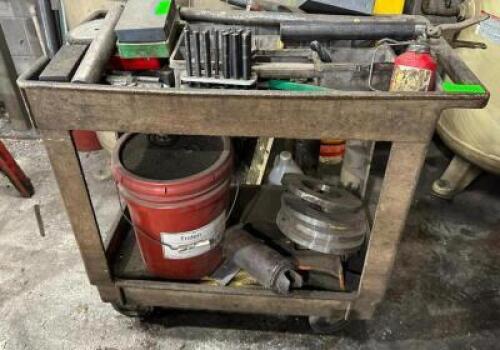 UTILITY CART