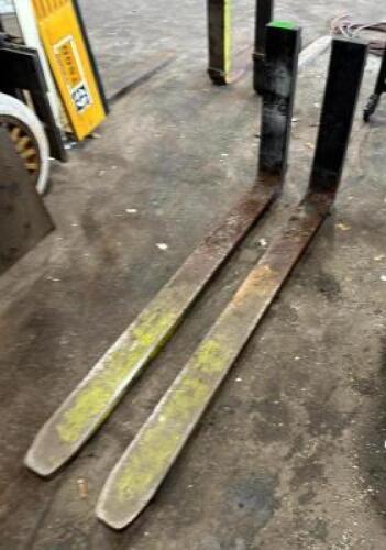 SET OF 48" FORKS