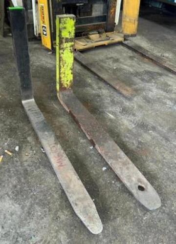 SET OF 36" FORKS
