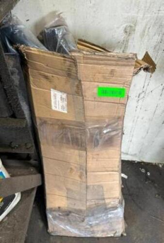 CARBON STEEL FENDER MOUNTING KIT