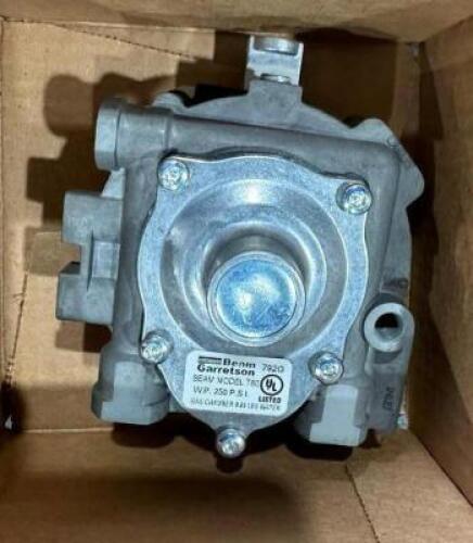 REG ASSY SERIES II TAMPER RES