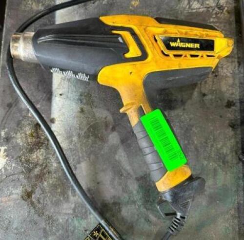 HEAT GUN