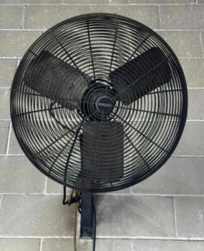 WALL MOUNTED FAN