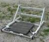 DESCRIPTION: METAL BASE LOCATION: LOT QTY: 1