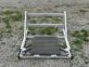 DESCRIPTION: METAL BASE LOCATION: LOT QTY: 1 - 2