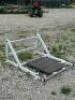 DESCRIPTION: METAL BASE LOCATION: LOT QTY: 1 - 3