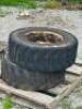 DESCRIPTION: (2) PALLETS OF MISC. TIRES AS SHOWN LOCATION: LOT QTY: 1 - 10