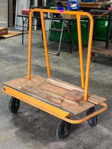 DESCRIPTION: DRYWALL CART LOCATION: WAREHOUSE QTY: 1