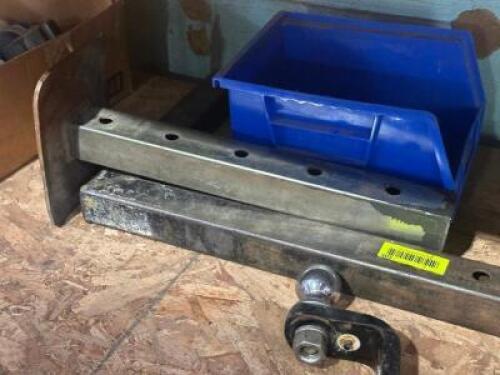 DESCRIPTION: TRAILER STAND LOCATION: WAREHOUSE QTY: 1
