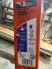 DESCRIPTION: 8' STEP LADDER ON CASTERS BRAND/MODEL: WERNER INFORMATION: 300 LB. CAPACITY LOCATION: BACK WAREHOUSE QTY: 1 - 2