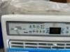 DESCRIPTION: WINDOW AIR CONDITIONER UNIT 10,000 BTU BRAND/MODEL: 3PASC10000 INFORMATION: 115V LOCATION: BACK WAREHOUSE QTY: 1 - 2