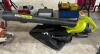 DESCRIPTION: 40V CORDLESS VACUUM/MULCHER BRAND/MODEL: RYOBI RY40405 LOCATION: BACK WAREHOUSE QTY: 1