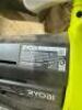DESCRIPTION: 40V CORDLESS VACUUM/MULCHER BRAND/MODEL: RYOBI RY40405 LOCATION: BACK WAREHOUSE QTY: 1 - 2