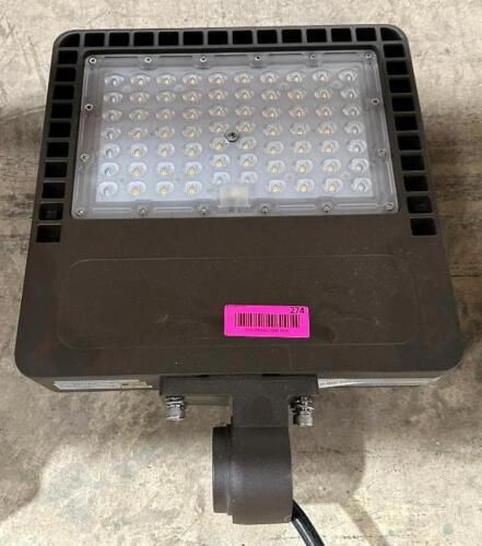 DESCRIPTION: LED LIGHT INFORMATION: 120-277V LOCATION: BACK WAREHOUSE QTY: 1