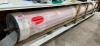 DESCRIPTION: 2500 RED GARAGE DOOR BRAND/MODEL: JANUS INTERNATIONAL SIZE: 16'X8'10" LOCATION: BACK WAREHOUSE QTY: 1