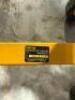 DESCRIPTION: UNIVERSAL MITER SAW/PLANER STAND BRAND/MODEL: DEWALT DWX762 LOCATION: WAREHOUSE QTY: 1 - 2