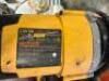 DESCRIPTION: 12" SLIDING COMPOUND MITER SAW ON STAND BRAND/MODEL: DEWALT DW708 LOCATION: WAREHOUSE QTY: 1 - 3