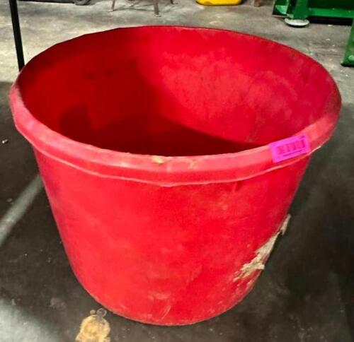 DESCRIPTION: PLASTIC BUCKET LOCATION: WAREHOUSE QTY: 1