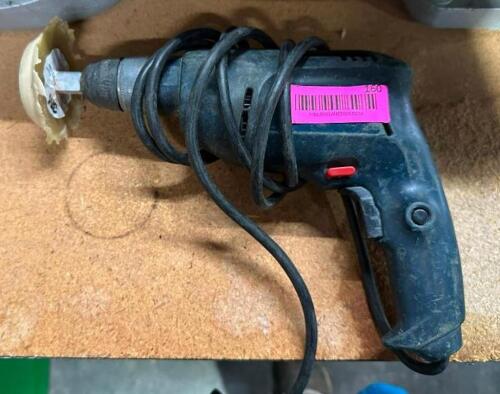 DESCRIPTION: ELECTRIC DRILL BRAND/MODEL: BOSCH LOCATION: WAREHOUSE QTY: 1