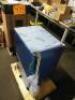 DESCRIPTION: (1) ICE MAKER&nbsp;BRAND/MODEL: HOSHIZAKI #AM-50 BAK-ADINFORMATION: STAINLESS STEEL FRONTRETAIL$: $3000.00 EAQTY: 1 - 2