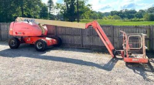 2006 JLG 460SJ TELESCOPIC BOOM LIFT