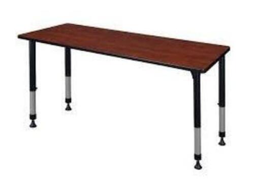 DESCRIPTION: (1) ACTIVITY TABLE INFORMATION: WOODEN TOP SIZE: 30" X 60" X 30" RETAIL$: $308.92 EA QTY: 1