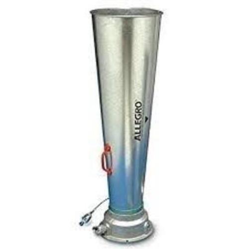 DESCRIPTION: (1) METAL MEDIUM VENTURI BLOWER BRAND/MODEL: ALLEGRO #9518-06 RETAIL$: $461.99 EA QTY: 1