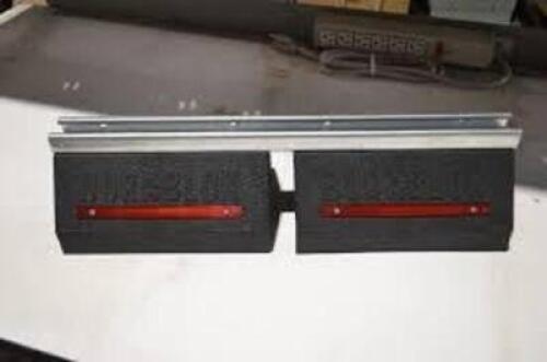 DESCRIPTION: (2) ROOFTOP EQUIPMENT SUPPORT BRACKET BRAND/MODEL: B-LINE #B46 INFORMATION: SEE INSPECTION RETAIL$: $39.96 EA QTY: 2