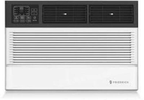 DESCRIPTION: (1) THRU THE WALL AIR CONDITIONER BRAND/MODEL: FRIEDRICH #UCT10B10A INFORMATION: WHITE, 115 V, 60 HZ RETAIL$: $969.00 EA QTY: 1