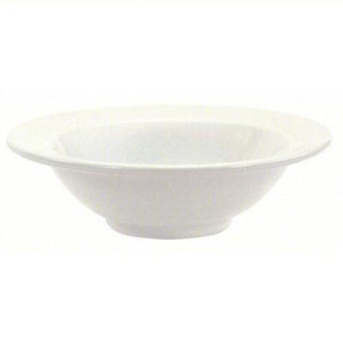 DESCRIPTION: (1) CASE OF (36) GRAPEFRUIT BOWLS BRAND/MODEL: CRESTWARE #21D232 INFORMATION: ALPINE WHITE, CERAMIC SIZE: 9 OZ RETAIL$: $56.39 TOTAL QTY: