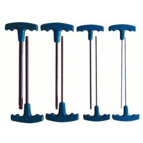 DESCRIPTION: (1) HEX KEY SET BRAND/MODEL: WESTWARD #5YUU1 INFORMATION: 8 PIECES, METRIC, LONG RETAIL$: $84.80 EA QTY: 1