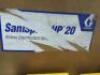 DESCRIPTION: (1) AIRLESS DISINFECTANT SPRAYER BRAND/MODEL: SANISPRAY #HP20 RETAIL$: $1083.44 EA QTY: 1 - 2