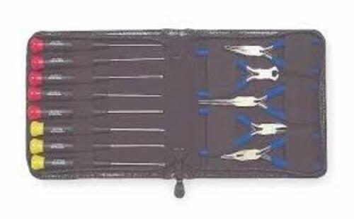 DESCRIPTION: (2) SETS OF (13) PRECISION TOOL SETS BRAND/MODEL: WESTWARD RETAIL$: $83.55 EA QTY: 2