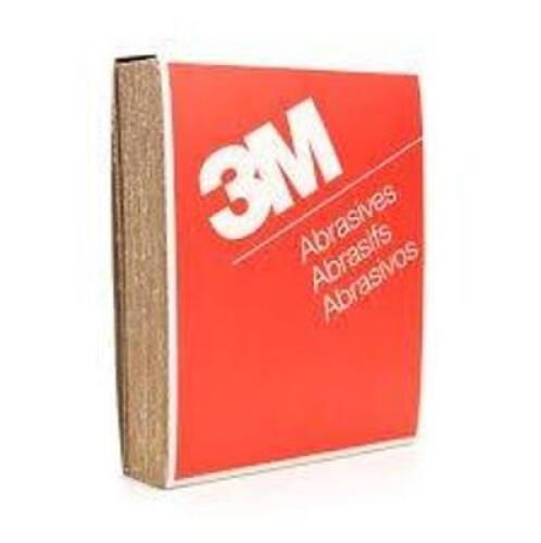 DESCRIPTION: (3) PACKS OF (50) SANDING SHEETS BRAND/MODEL: 3M #346U SIZE: 9" X 11" RETAIL$: $49.99 EA QTY: 3