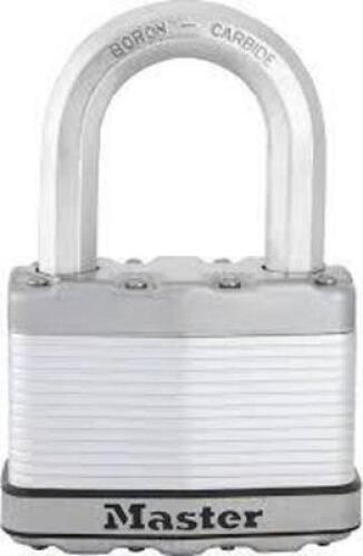 DESCRIPTION: (24) HEAVY DUTY PADLOCKS BRAND/MODEL: MASTER LOCK #10R15 RETAIL$: $42.88 EA QTY: 24