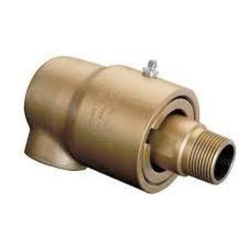 DESCRIPTION: (1) ROTARY UNION FOR ROBOT BRAND/MODEL: DUFF-NORTON #EC-1600 RETAIL$: $551.08 EA QTY: 1