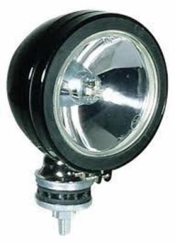 DESCRIPTION: (4) ROUND OFF ROAD LIGHT BRAND/MODEL: NIGHTWATCHER V530 INFORMATION: BLACK SIZE: 6" RETAIL$: $40.00 EA QTY: 4
