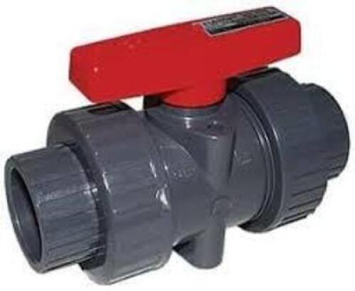 DESCRIPTION: (1) UNION BALL VALVEBRAND/MODEL: LEGEND #201-11INFORMATION: PLASTIC, PVCSIZE: 4"RETAIL$: $376.15 EAQTY: 1
