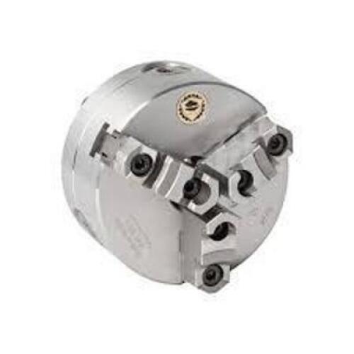 DESCRIPTION: (1) MANUAL LATHE CHUCK, 3 JAWS BRAND/MODEL: BISON #3545 SIZE: 10" RETAIL$: $1706.71 EA QTY: 1