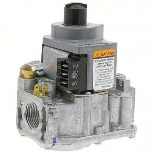 DESCRIPTION: (1) UNIVERSAL ELECTRONIC IGNITION GAS VALVE BRAND/MODEL: RESIDEO #VR8345K INFORMATION: DIRECT SPARK IGNITION/HOT SURFACE IGNITION/INTERMI
