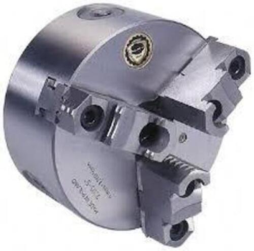DESCRIPTION: (1) LATHE CHUCK, 3 JAW BRAND/MODEL: BISON #08574105 SIZE: 10" RETAIL$: $1219.80 EA QTY: 1