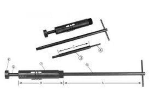 DESCRIPTION: (1) SPINDLE STOP BRAND/MODEL: ALORIS #S-4 INFORMATION: SEE INSPECTION RETAIL$: $947.02 EA QTY: 1